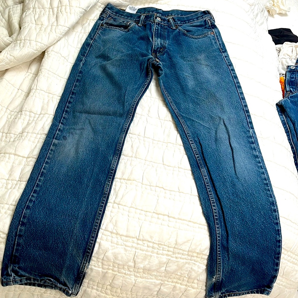 Vintage Levi’s 505